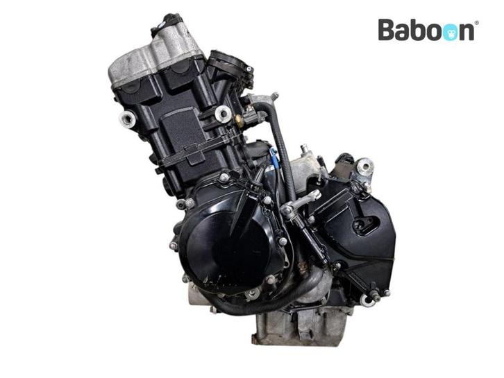 Motorblok Suzuki GSR 600 2006-2010 (GSR600), Motoren, Onderdelen | Suzuki, Gebruikt, Verzenden