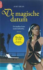 De Magische Datum 9789069748634 Zoey Dean, Boeken, Verzenden, Zo goed als nieuw, Zoey Dean