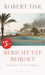 Bericht uit Beiroet 9789002222788 Robert Fisk, Verzenden, Robert Fisk