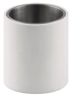 Tandenborstelhouder PIET BOON PB102 mat rvs/Corian, Huis en Inrichting, Nieuw