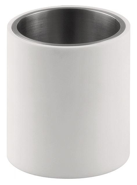 Tandenborstelhouder PIET BOON PB102 mat rvs/Corian, Huis en Inrichting, Badkamer | Badtextiel en Accessoires, Nieuw