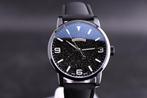 Hermann - Stellar Black PVD - Swiss Made Automatic -, Nieuw