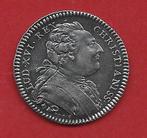 France - Document - Jeton Louis XVI argent loge les amis de, Verzamelen