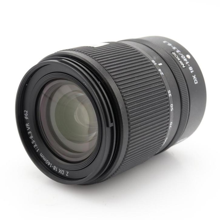 Nikon Z DX 18-140mm F/3.5-6.3 VR | Tweedehands, Audio, Tv en Foto, Foto | Lenzen en Objectieven, Zo goed als nieuw, Verzenden