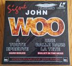 Delta Video Laserdisc - John Woo (set van 2 films) LaserDisc, Nieuw