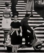 William Klein - Simone + Nina, Piazza di Spagna, Rome, Antiek en Kunst, Kunst | Schilderijen | Modern