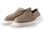 Nelson Instappers in maat 46 Beige | 5% extra korting, Kleding | Heren, Schoenen, Overige kleuren, Verzenden, Overige typen, Gedragen