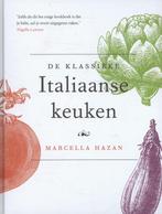 De Klassieke Italiaanse keuken / Culinaire Klassiekers, Boeken, Kookboeken, Verzenden, Gelezen, Marcella Hazan