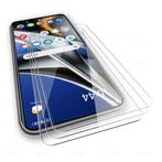 3-Pack Xiaomi Poco X4 Pro 5G Screen Protector Full Cover 9D, Telecommunicatie, Verzenden, Nieuw