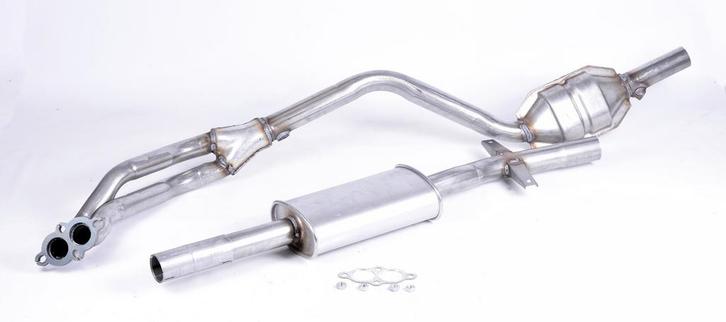 Katalysator BMW 316i, 318i, Autos : Pièces & Accessoires, Systèmes d'échappement, Envoi