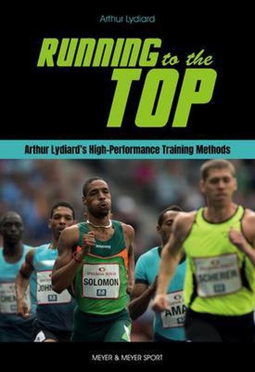 Running to the Top 9781782552116 Arthur Lydiard, Boeken, Overige Boeken, Gelezen, Verzenden