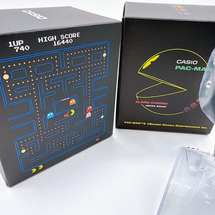 Casio - PAC-MAN Official Video Game Collectible - PAC-MAN, Games en Spelcomputers, Spelcomputers | Overige Accessoires
