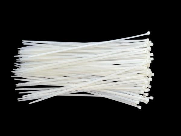 Veiling - 6x Trekbandjes Tyraps, Doe-het-zelf en Bouw, Elektriciteit en Kabels