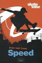 Clavis skatewise - Speed (9789044821239, Inez Van Loon), Boeken, Verzenden, Nieuw