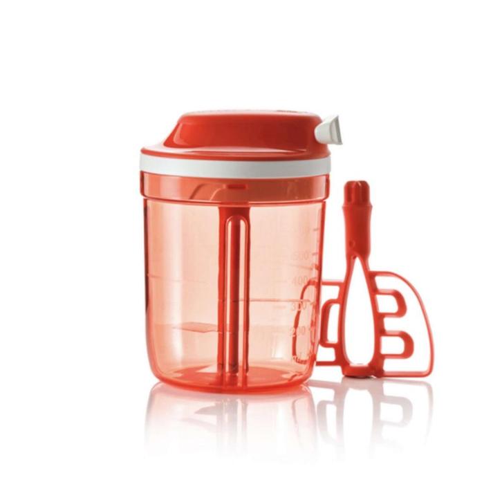 Tupperware SuperSonic Chopper Medium, Maison & Meubles, Cuisine| Tupperware, Envoi