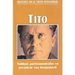 Tito, Soldaat, partizanenleider en president van Joegoslavië, Boeken, Verzenden, Gelezen, Phyllis Auty