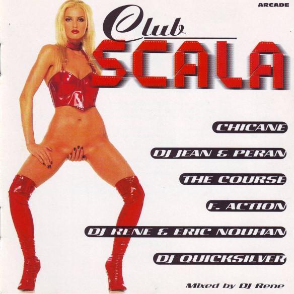 DJ Rene - Club Scala, Cd's en Dvd's, Cd's | Pop, Gebruikt, Verzenden