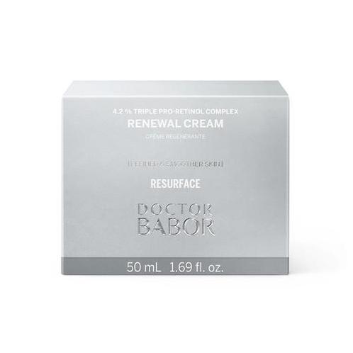 BABOR DOCTOR BABOR Renewal Cream (Nachtcreme), Handtassen en Accessoires, Uiterlijk | Gezichtsverzorging, Nieuw, Verzenden