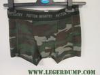 Boxershort merk Patton camouflage (Ondergoed, Kleding), Vêtements | Hommes, Sous-vêtements, Verzenden