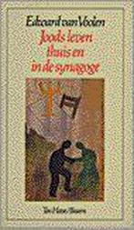 JOODS LEVEN THUIS EN IN DE SYNAGOGE 9789025944728 VAN VOOLEN, Boeken, Godsdienst en Theologie, Verzenden, Zo goed als nieuw, VAN VOOLEN