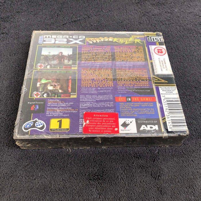 Sega - Mega Drive - Mega CD - 32X Corpse Killer PAL -, Games en Spelcomputers, Spelcomputers | Overige Accessoires