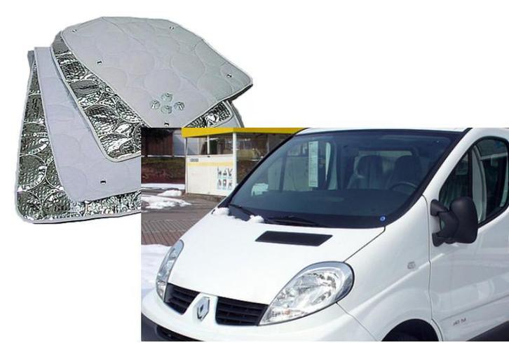 Raamisolatie Renault Trafic/Vivaro 2001-2013, Caravans en Kamperen, Mobilhome-accessoires, Nieuw, Verzenden