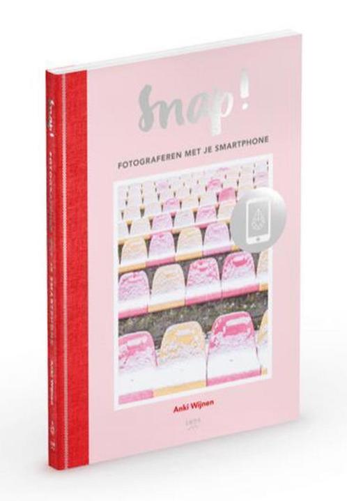 Snap! 9789463140287 Anki Wijnen, Boeken, Hobby en Vrije tijd, Zo goed als nieuw, Verzenden