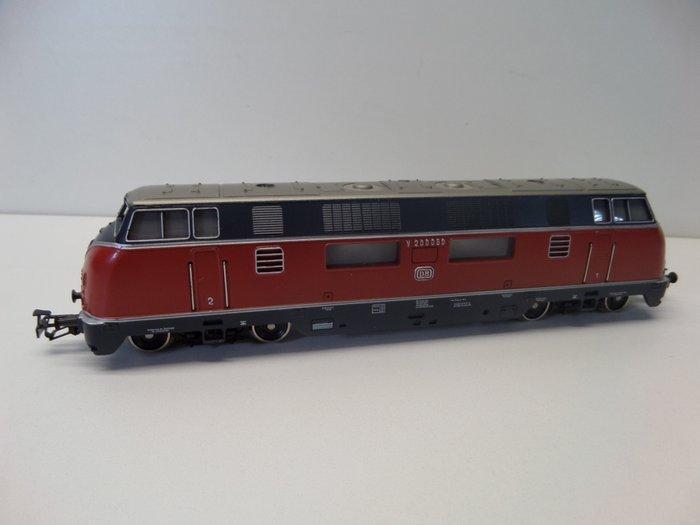 Märklin H0 - 3021 - Elektrische locomotief (1) - Märklin, Hobby en Vrije tijd, Modeltreinen | H0