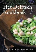 Het Delftsch Kookboek 9789081899925, Zo goed als nieuw, Verzenden, Mariska Van Vondelen