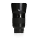 Zeiss Batis 135mm F2.8 - Sony FE, Ophalen of Verzenden, Zo goed als nieuw
