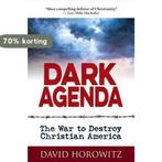 Dark Agenda: The War to Destroy Christian America, Verzenden, Zo goed als nieuw, Phil Paonessa