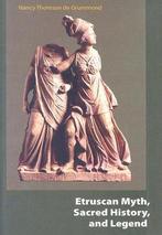 Etruscan Myth, Sacred History, and Legend 9781931707862, Livres, Nancy Thomson De Grummond, Verzenden
