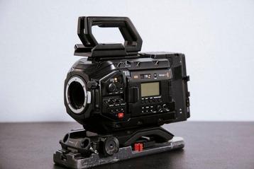 Black magic Ursa mini 4,6k Appareil photo numérique