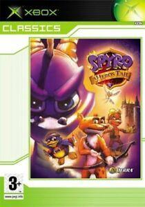 Spyro: A Heros Tail (Xbox) PEGI 3+ Adventure, Consoles de jeu & Jeux vidéo, Jeux | Autre, Envoi