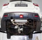 FOX Nissan Juke - F15 (vierwielaandrijving) einddemper dwars, Auto-onderdelen, Verzenden, Nieuw