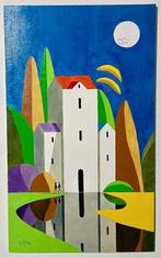 V. Altieri (1977) - Acquilunio Geometrico, Antiek en Kunst