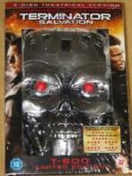 Terminator Salvation 2 Disc Theatrical V DVD, Zo goed als nieuw, Verzenden