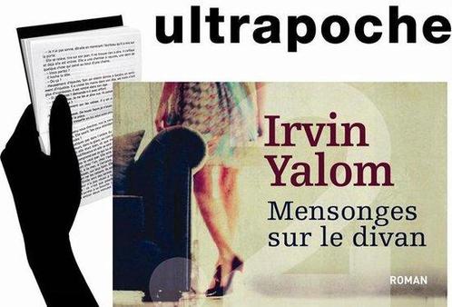 ISBN Mensonges Sur Le Divan, Romantiek, Frans, Paperback, Boeken, Overige Boeken, Gelezen, Verzenden