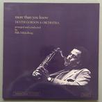 Dexter Gordon - More Than You Know, The Hunt, The Dial, Nieuw in verpakking