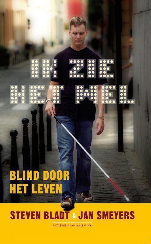 Ik zie het wel 9789056178109 S. Bladt, Boeken, Hobby en Vrije tijd, Gelezen, Verzenden