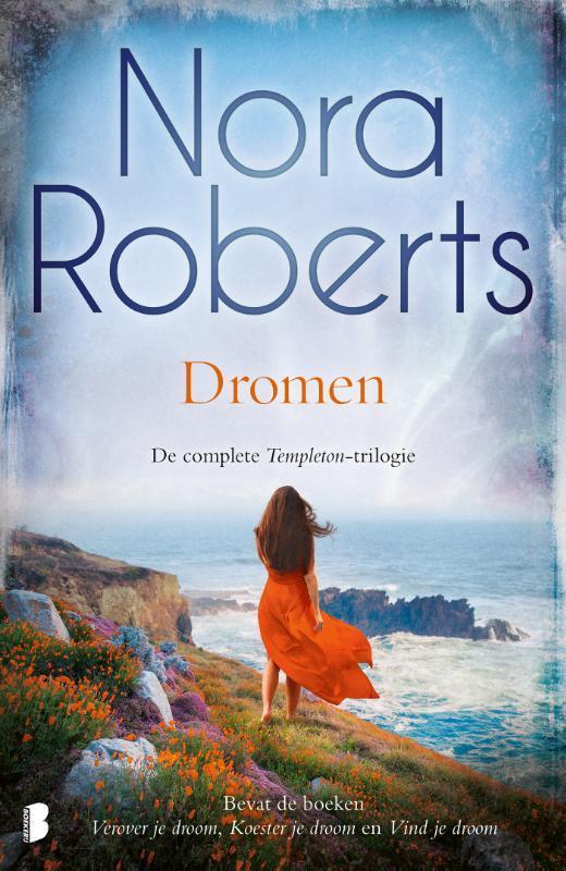 Dromen / Templeton 9789022583067 Nora Roberts, Boeken, Romans, Gelezen, Verzenden