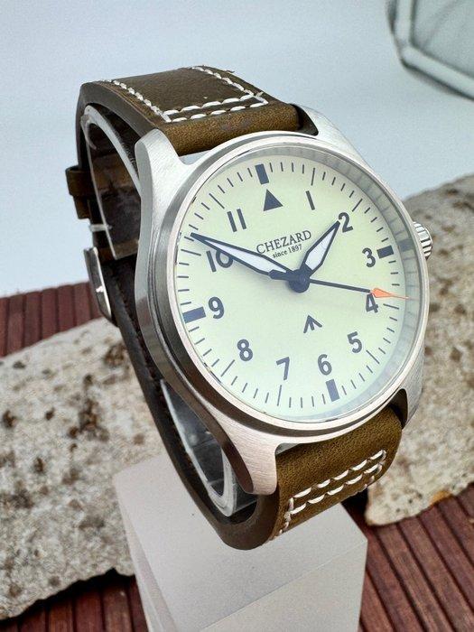 Chezard since 1897 - Zonder Minimumprijs - Heren - 2020+, Handtassen en Accessoires, Horloges | Heren