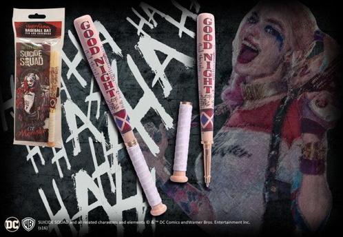 Suicide Squad Harley Quinns Good Night Bat Pen, Collections, Cinéma & Télévision, Enlèvement ou Envoi