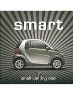 SMART: SMALL CAR, BIG DEAL, Ophalen of Verzenden, Nieuw