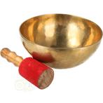 Klankschaal Nr 4 - 1238 gram, Muziek en Instrumenten, Overige Muziek en Instrumenten, Verzenden, Nieuw