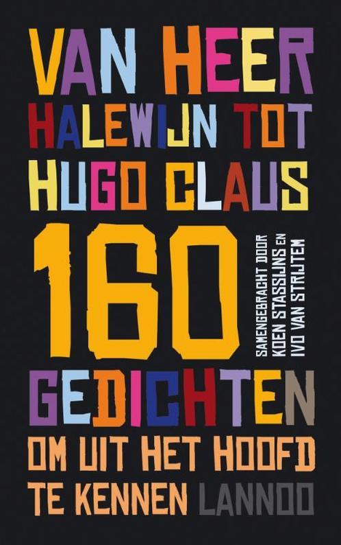 Van heer Halewijn tot Hugo Claus 9789020972146, Livres, Poèmes & Poésie, Envoi
