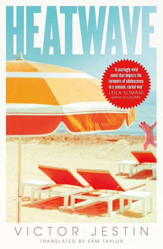 Heatwave 9781471199790 Victor Jestin, Livres, Langue | Anglais, Envoi