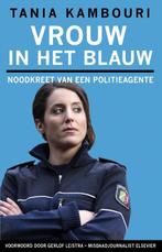 Vrouw in het blauw 9789089756015 Tania Kambouri, Verzenden, Zo goed als nieuw, Tania Kambouri