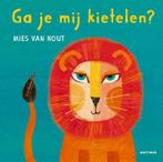 Boek: Ga je mij kietelen? (z.g.a.n.), Livres, Livres pour enfants | 0 an et plus, Verzenden