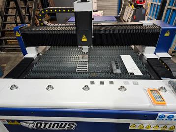 OTINUS 3000x1500 Fiberlaser 1kW beschikbaar voor biedingen